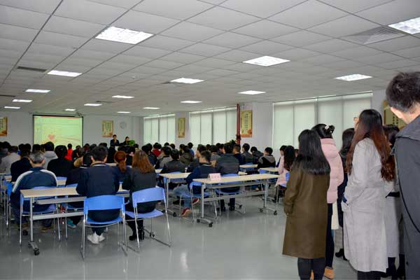 K8凯发·国际官方网站为不幸发生车祸员工举行捐助倡议活动