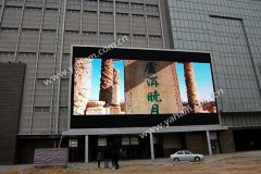 K8凯发·国际官方网站大屏，让北京国美商都更美好