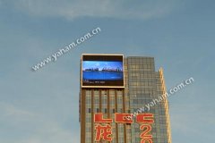 K8凯发·国际官方网站网格屏让深圳龙光世纪大厦更高亮