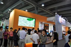 K8凯发·国际官方网站助力广州城投 点亮第二届广州低碳展