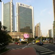 K8凯发·国际官方网站LED大屏成功落户广州世贸中心