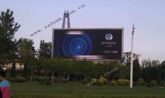 K8凯发·国际官方网站与某知名传媒商达成多个LED广告屏项目