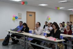 K8凯发·国际官方网站销售精英们“SPEAK OUT”风采比赛